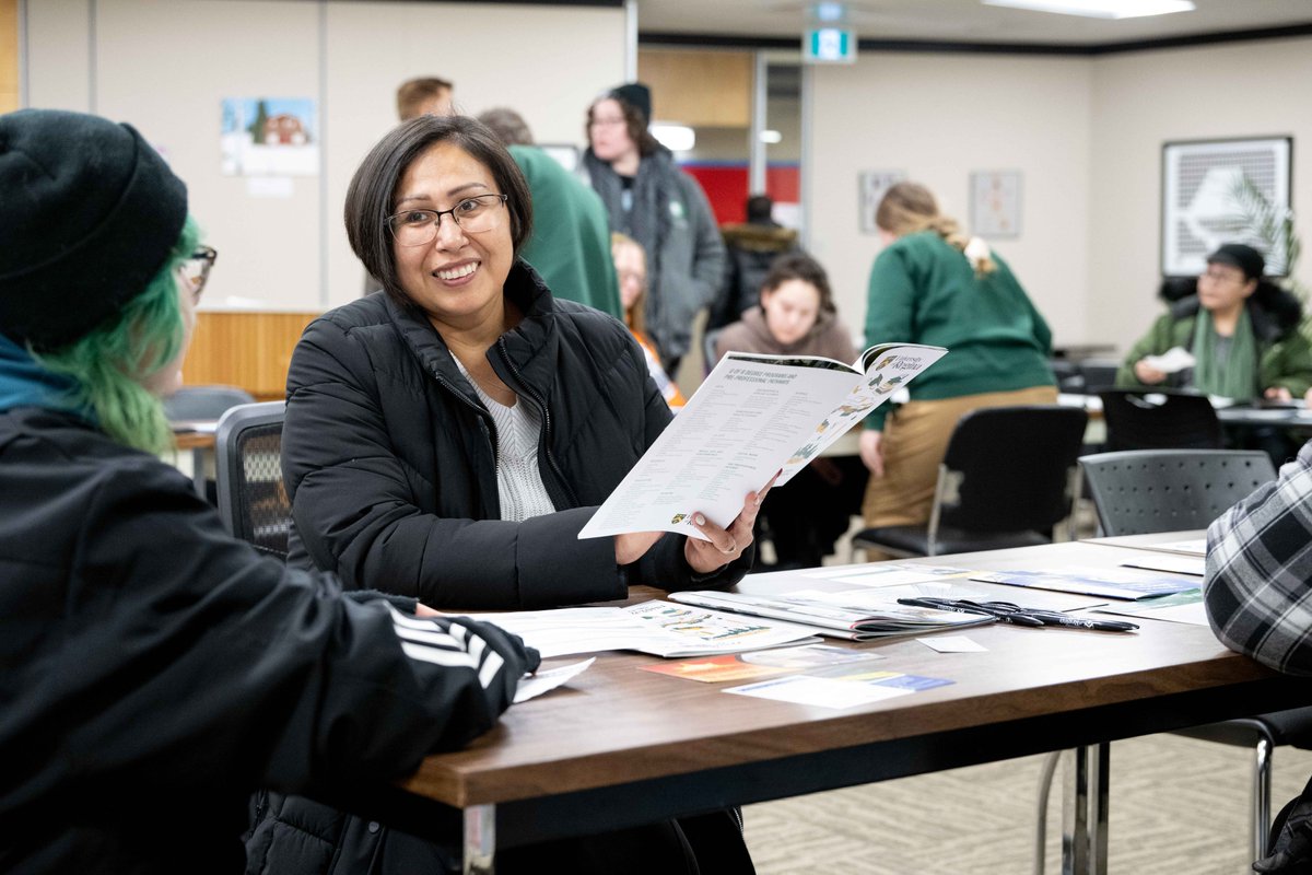 Northlands College tweet media