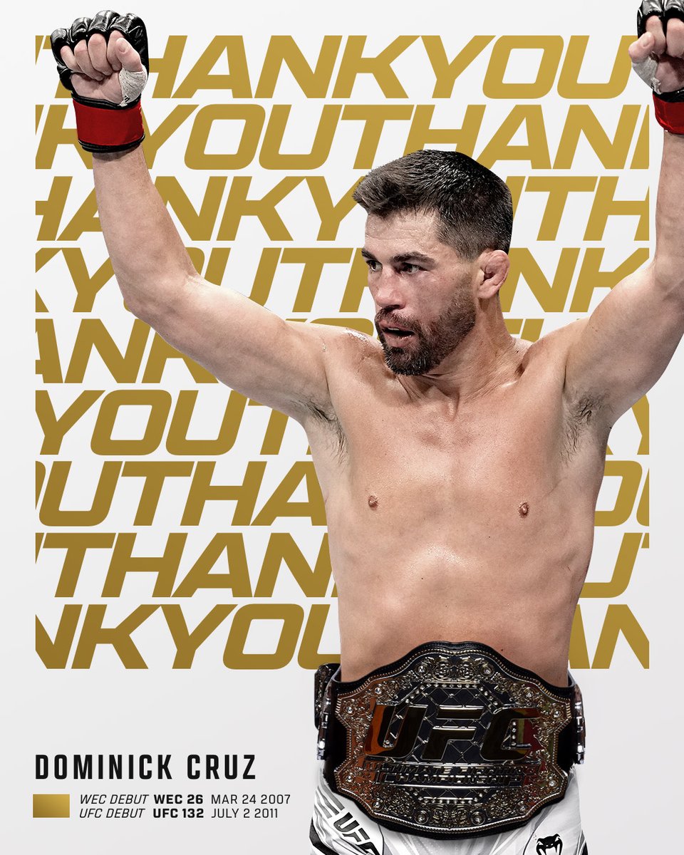 UFC tweet media