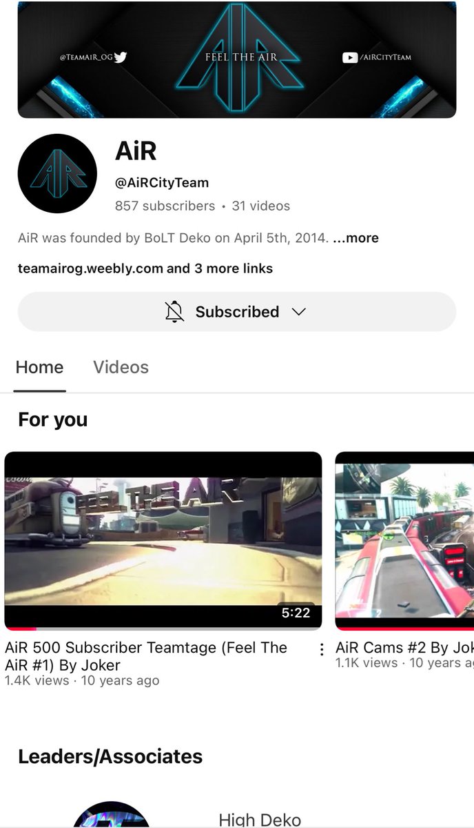 High Deko 🇬🇧 tweet media