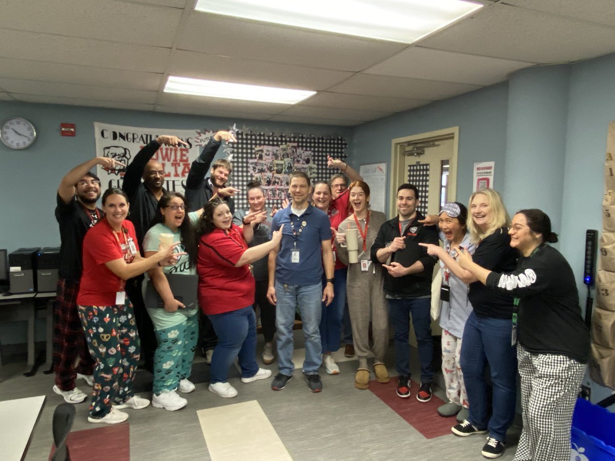 Congratulations to Teacher Assistant of the Year, David Van Newkirk!  Mr. Van Newkirk has been with the AISD for nine years. His dedication and support of or students makes a difference.  This was voted on by all the staff. Congratulations Mr. Van Newkirk!!