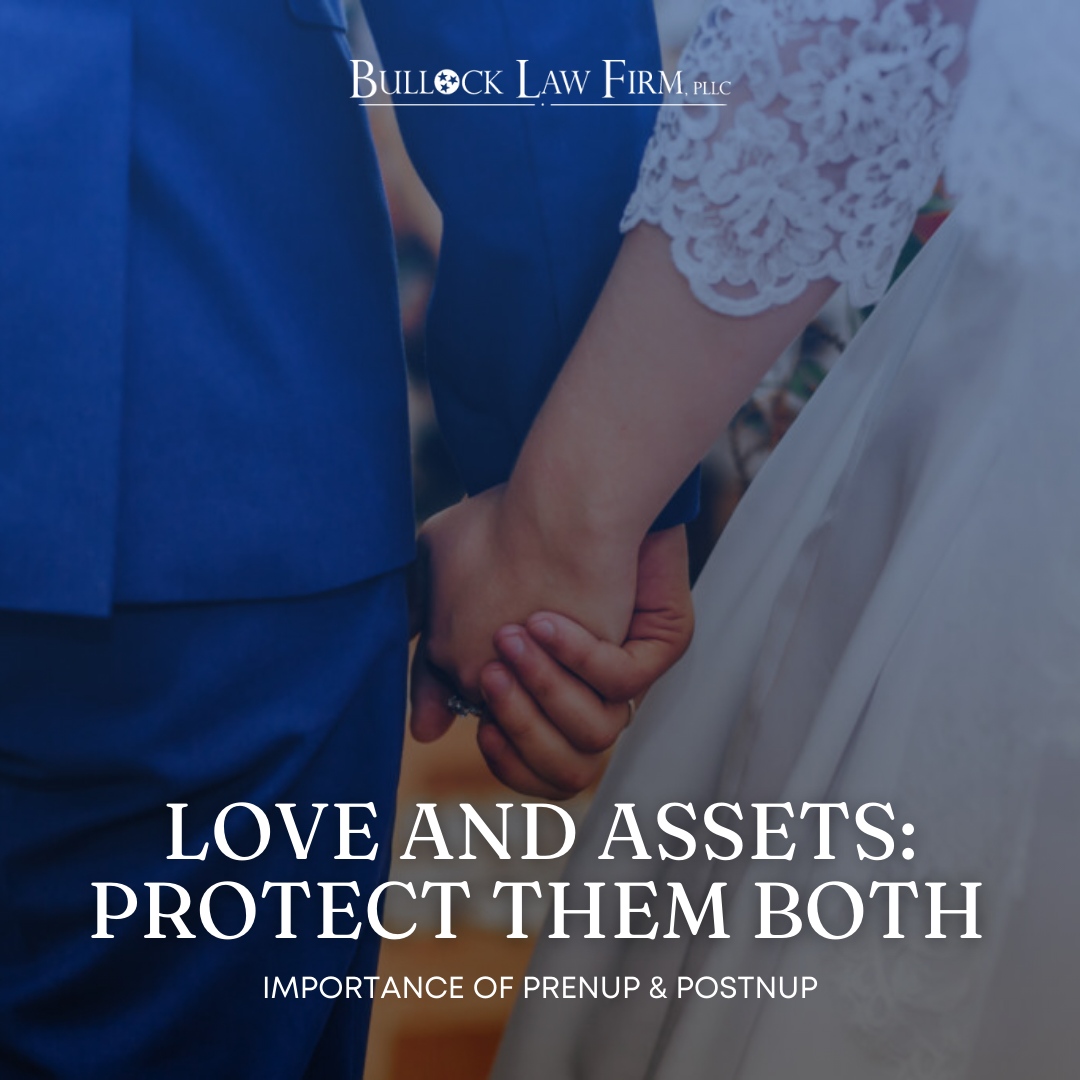 BullockFirm's tweet photo. A #prenup or #postnup can help you both feel secure and focused on building your future together—without worry. 💍⚖️

Let’s talk about how we can help. Call us at (423) 456-3000 or click the link in our bio to get started.

#tennesseelawyer #tennesseelawfirm https://t.co/FQwygnRNw7