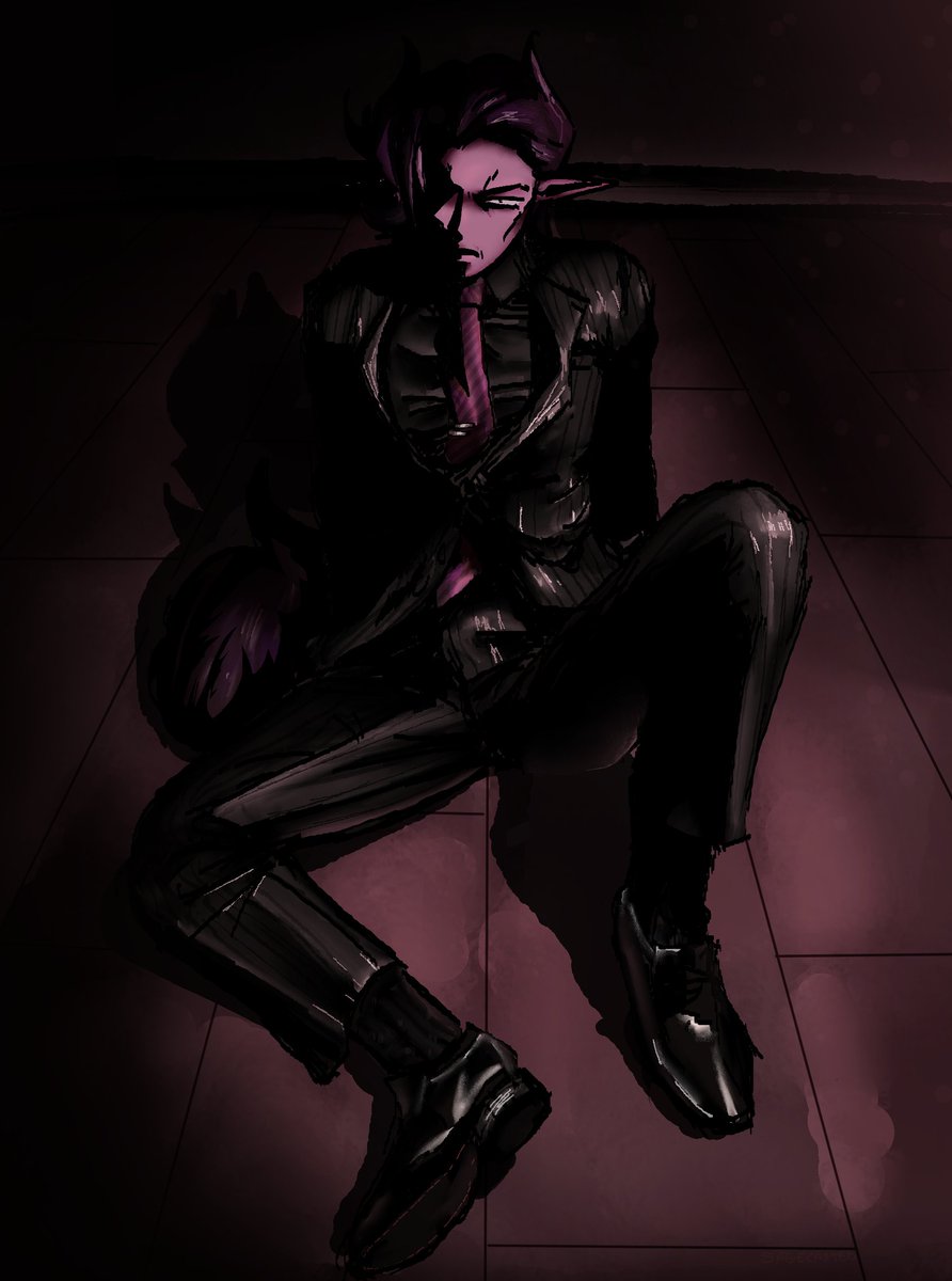 Kalego #魔入間
