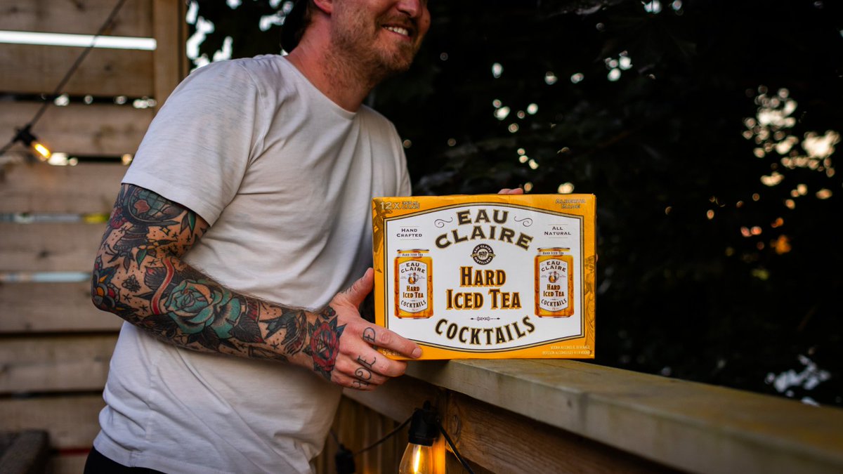 It's the final two days of our Touchdown Sale! 🏈 Save $5 of 12-packs on the Hard Iced Tea and the Cocktail Caddy ahead of the Big Game on Sunday! 

Offer available at the Calgary Farmers' Market and Rupert's General Store in Turner Valley.