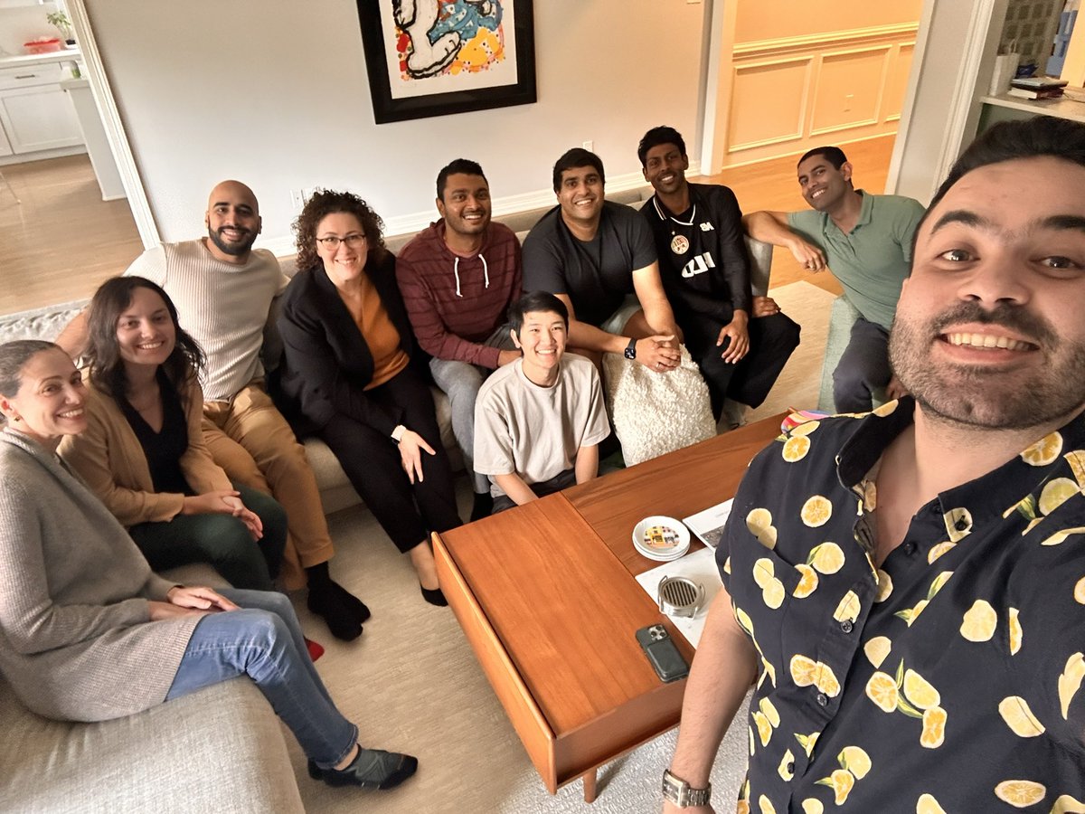 Fouad Jaber, MD, MS (@fouadsjaber) on Twitter photo ⭐️Today, we had incredible first year retreat organized by our amazing PD Dr. <a href="/milenasuarez/">Milena Gould Suarez, MD</a> and our prior chief fellow <a href="/Ashwin_RaoV/">Ashwin Rao</a>.
🔥We had fun time reflecting on our journey before and during GI fellowship and sharing appreciation for co-fellows.
✨Also, we listened to ⭐️Today, we had incredible first year retreat organized by our amazing PD Dr. <a href="/milenasuarez/">Milena Gould Suarez, MD</a> and our prior chief fellow <a href="/Ashwin_RaoV/">Ashwin Rao</a>.
🔥We had fun time reflecting on our journey before and during GI fellowship and sharing appreciation for co-fellows.
✨Also, we listened to