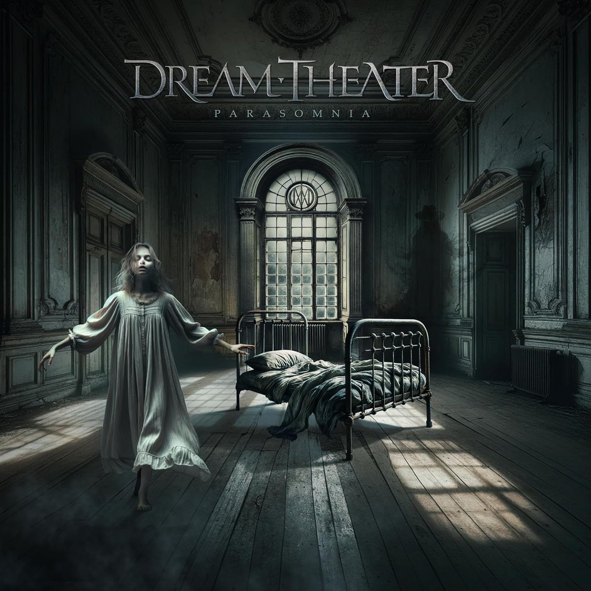MesaBoogie's tweet photo. We're kicking off the weekend listening to  Dream Theater's new album "Parasomnia" It's out today and loaded with stunning riffs, massive soundscapes, extraordinary musicianship, and striking examples of how to use a JP-2C to its fullest! 

Check it out: https://t.co/F7NxMSa6V0 https://t.co/mhDkvgHsgv