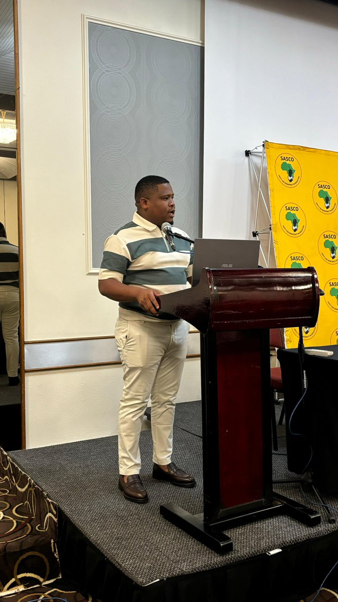 SascoNational's tweet photo. Day 1 of the 1st meeting of the National Executive Committee has concluded.
π€ππβ€οΈ
#rtlc2025
#sasco34
#SASCOyabafundi https://t.co/pzHk79ffcQ