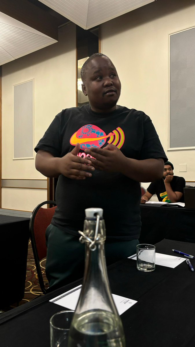 SascoNational's tweet photo. Day 1 of the 1st meeting of the National Executive Committee has concluded.
π€ππβ€οΈ
#rtlc2025
#sasco34
#SASCOyabafundi https://t.co/B2bngZ2DPV
