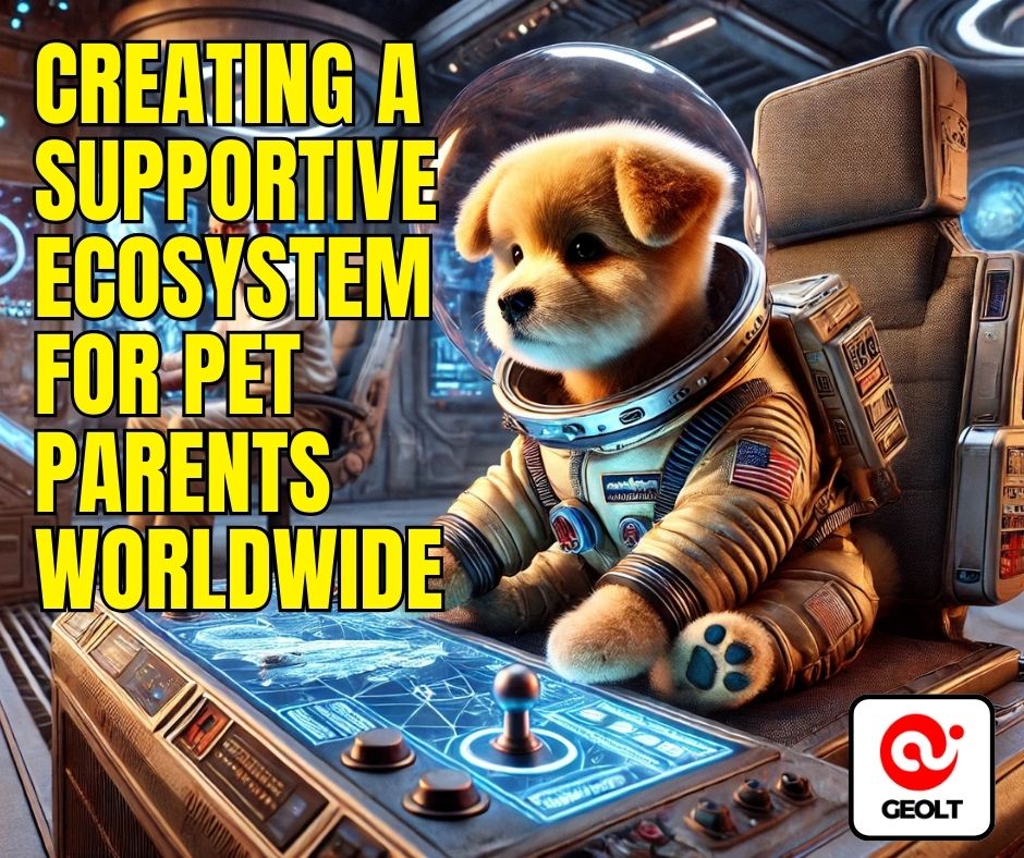 officialdaboo's tweet photo. 🌍🐾 Building a supportive ecosystem for pet parents everywhere!
Geolt is here to connect, empower, and care for your furry companions. 🚀❤️
Telegram: https://t.co/s6hu7A0x6g
#PetParentSupport #GlobalPetCare #GeoltCommunity #daboo https://t.co/e7yNKwLD4V