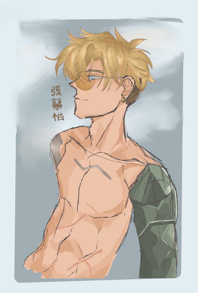 dapper_blookkk's tweet photo. #TRIGUN展 #vashthestampede https://t.co/WnmKw7VFiK