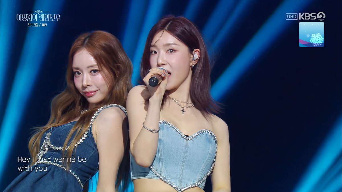 sparklyeunji's tweet image. BBGirls on Lee Young Ji&apos;s Rainbow in 4K UHD!!
drive: drive.google.com/file/d/1S47gTK…

#BBGirls #브브걸 #Love2