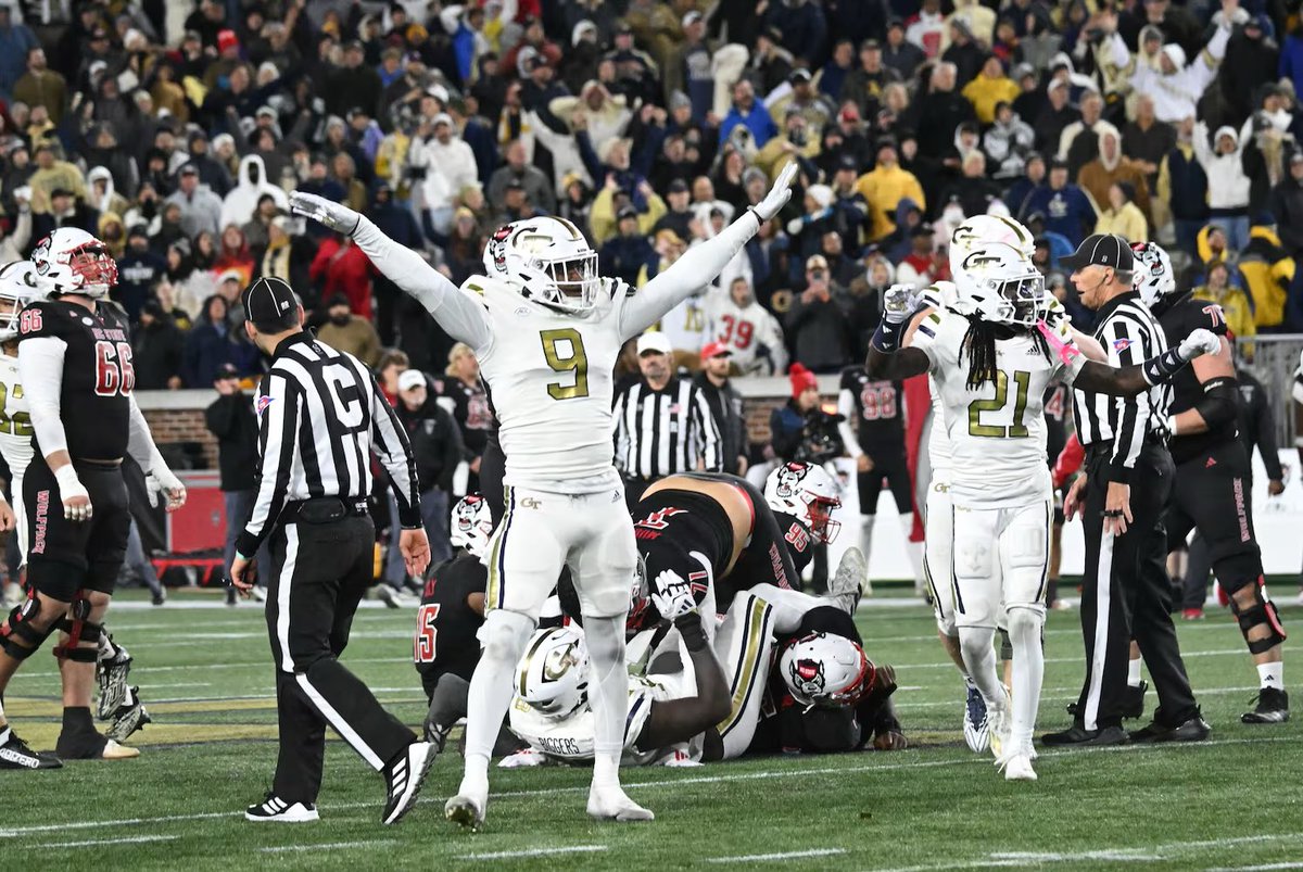 Kamhariyan “Mhari” Johnson⭐️ (@mharijohnson) on Twitter photo #AGTG Blessed to receive an Offer from Georgia Institute of Technology🐝
<a href="/Coach_KPope/">Kyle Pope</a>
<a href="/GeorgiaTech/">Georgia Tech</a> <a href="/CoachBrentKeyGT/">Coach Brent Key</a> <a href="/Coach_Gideon/">Blake Gideon</a> <a href="/CoachL__/">Coach L</a> <a href="/ChadSimmons_/">ChadSimmons</a> <a href="/samspiegs/">Sam Spiegelman</a> <a href="/TomLoy247/">Tom Loy</a> <a href="/adamgorney/">Adam Gorney</a> <a href="/RecruitTrojans/">Recruit Muscle Shoals</a> <a href="/AL6AFootball/">Alabama6AFootball</a> <a href="/DownSouthFb1/">Down South</a> <a href="/HallTechSports1/">Hall-Tech Sports</a> <a href="/TheUCReport/">Billy Tucker</a> #AGTG Blessed to receive an Offer from Georgia Institute of Technology🐝
<a href="/Coach_KPope/">Kyle Pope</a>
<a href="/GeorgiaTech/">Georgia Tech</a> <a href="/CoachBrentKeyGT/">Coach Brent Key</a> <a href="/Coach_Gideon/">Blake Gideon</a> <a href="/CoachL__/">Coach L</a> <a href="/ChadSimmons_/">ChadSimmons</a> <a href="/samspiegs/">Sam Spiegelman</a> <a href="/TomLoy247/">Tom Loy</a> <a href="/adamgorney/">Adam Gorney</a> <a href="/RecruitTrojans/">Recruit Muscle Shoals</a> <a href="/AL6AFootball/">Alabama6AFootball</a> <a href="/DownSouthFb1/">Down South</a> <a href="/HallTechSports1/">Hall-Tech Sports</a> <a href="/TheUCReport/">Billy Tucker</a>