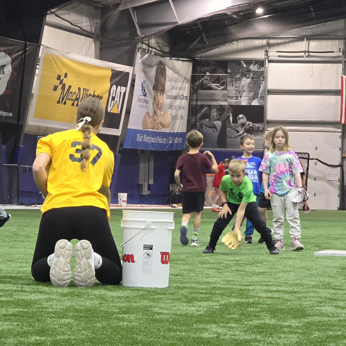 Isabela Gonzalez Knarr #️⃣46 🎓 2026 tweet media