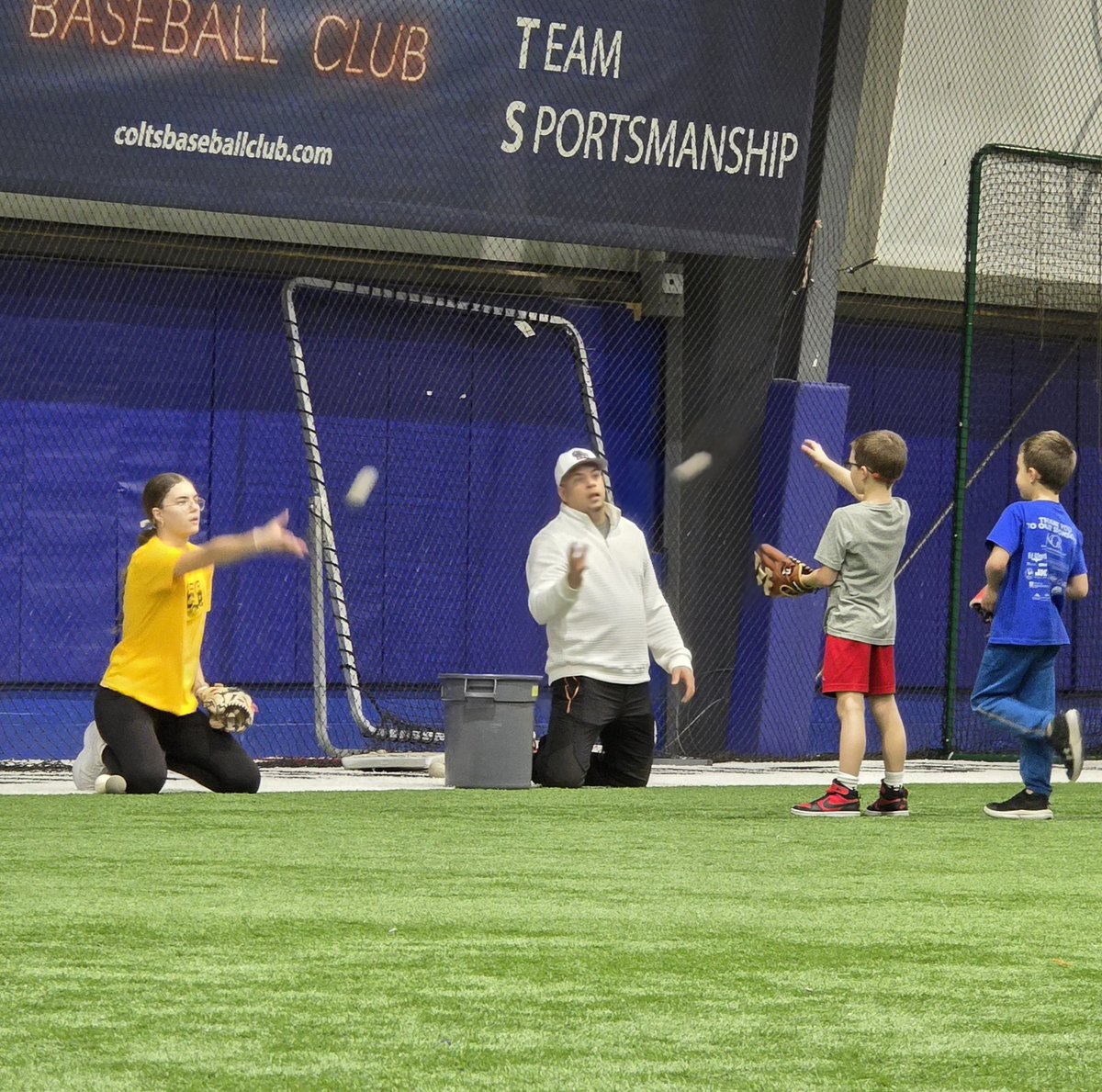 Isabela Gonzalez Knarr #️⃣46 🎓 2026 tweet media