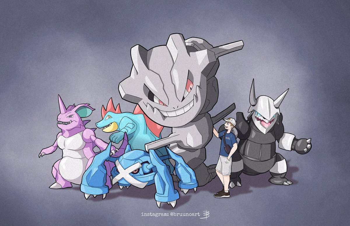 bruunoart's tweet photo. Wanna be a Pokémon trainer?
COMMISSIONS ARE OPEN! 
#Pokemon #pokemonfanart https://t.co/AjmWG31R64