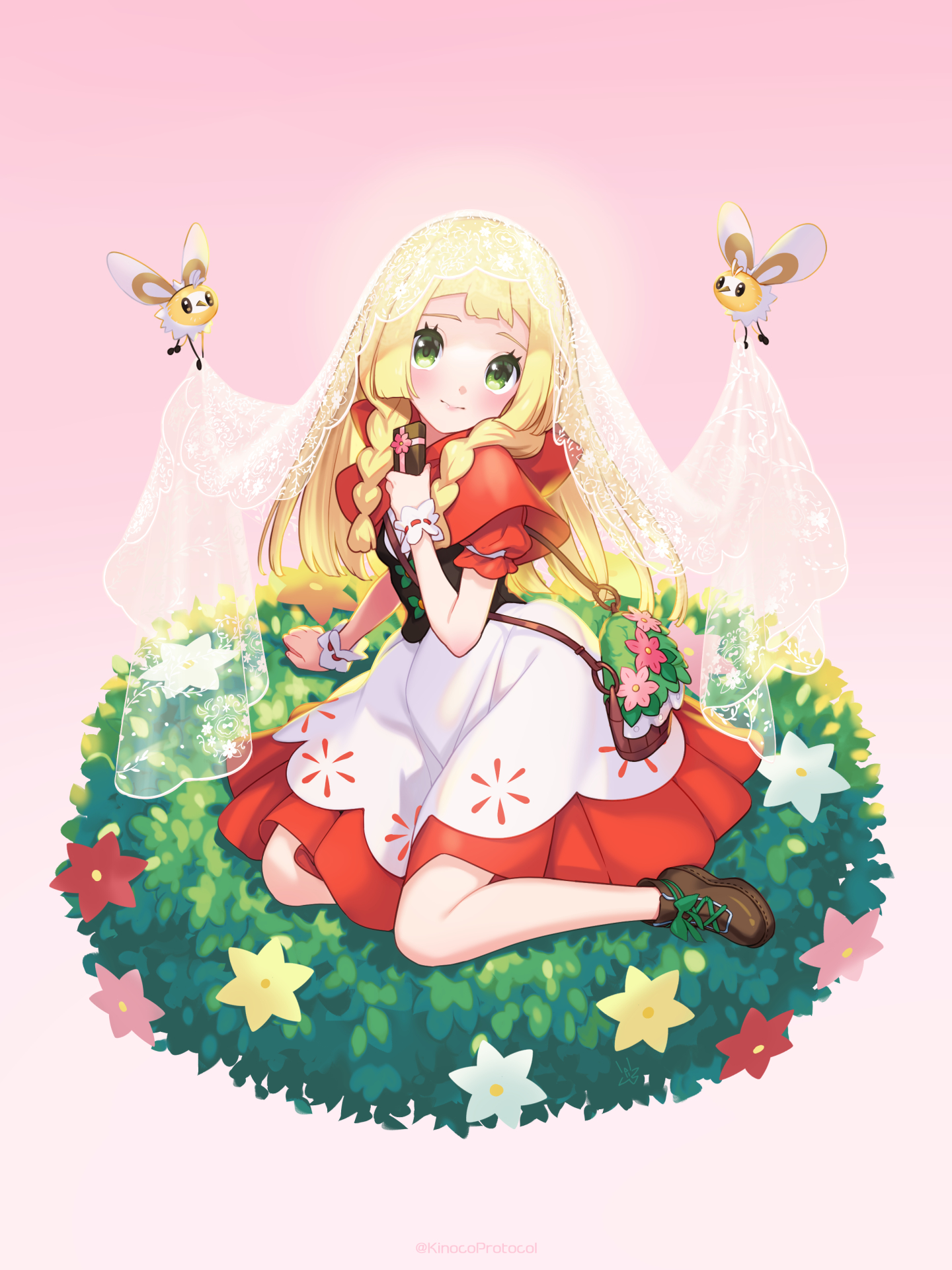 Moon Mizuki 🌙 (@AlolasHorizon) / X