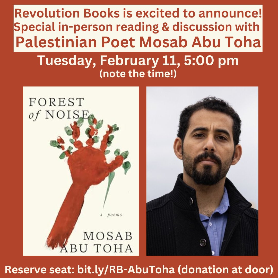 Revolution Books tweet media