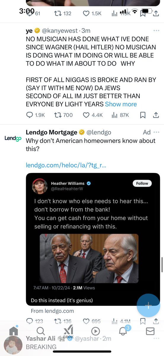 Josh Weinstock tweet media