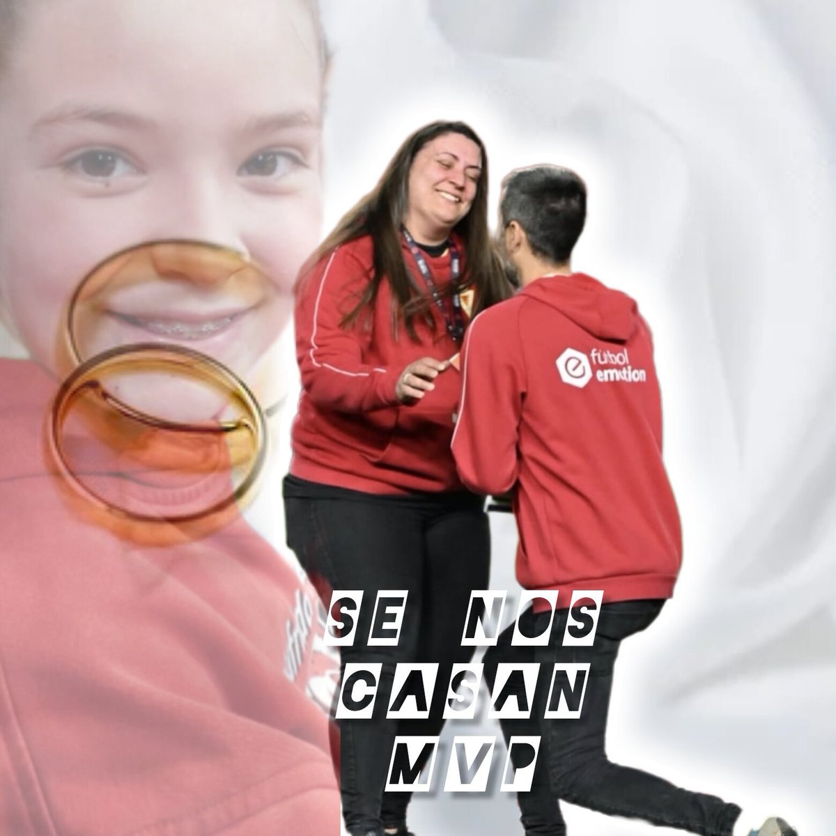 SufridoresCBMu's tweet photo. Queremos felicitar a nuestros sufridores que se nos casan 🎉. ENHORABUENA @abraham_n_m y @cris__mg, os deseamos todo lo mejor, unos auténticos MVP. Pero lo que si sois,es buena gente, que es lo más importante en esta vida. 

¡¡MUCHAS FELICIDADES!!
#NuevaFotoDePerfil https://t.co/UbjskuDkS0