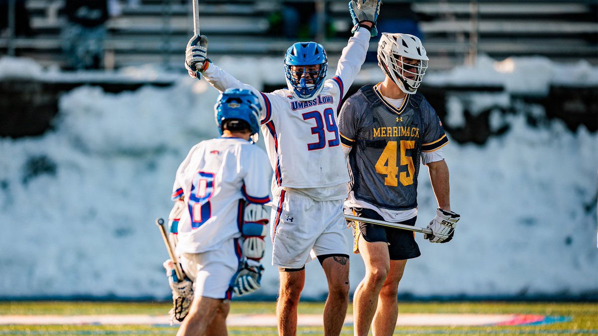 What a way to kick off the 2025 season 😎

RECAP: tinyurl.com/25pryzrl

#UnitedInBlue | #AEMLAX