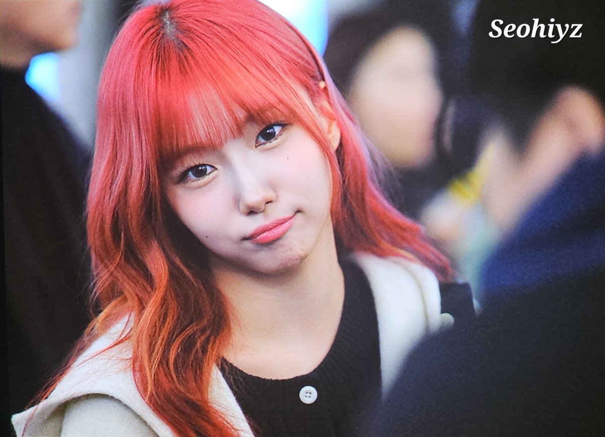 d_d_ddb's tweet photo. #Kep1er #케플러 #ケプラー #YOUNGEUN #서영은

250208 출국 https://t.co/lYAPThHtls