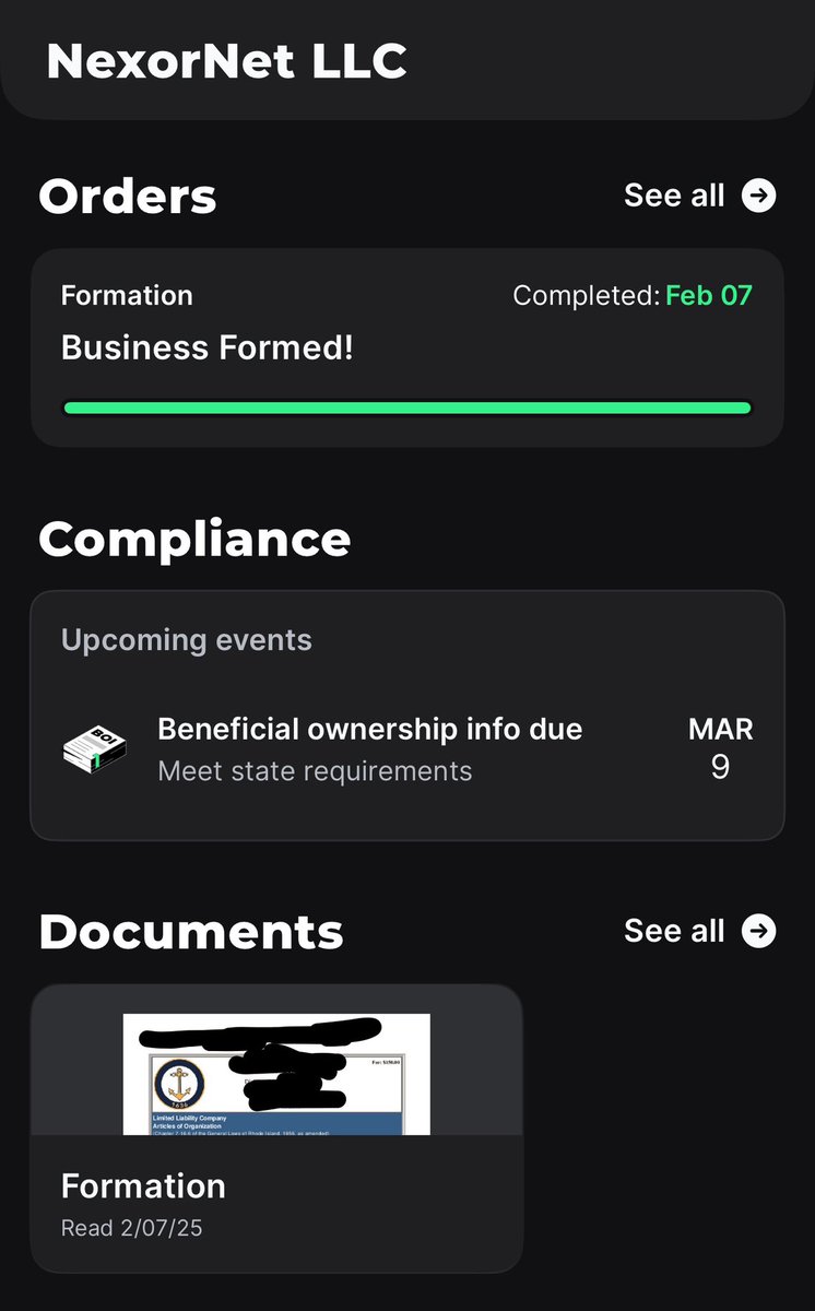 NexorNet tweet media