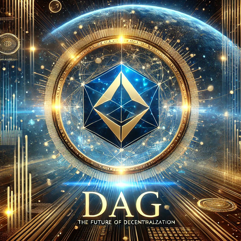 🚀 <a href="/Conste11ation/">Constellation Network</a>  ($DAG) #crypto is set to reach new heights during the 2025 bull run! With strong support from the U.S. government, this next-gen blockchain is gearing up to follow in the footsteps of Solana (SOL) and Cardano (ADA).

👉 If $DAG follows the market cap trajectory