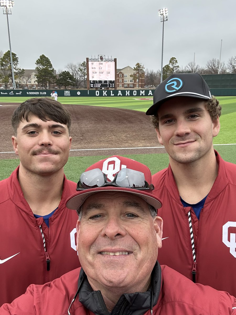 TODD BUTLER (@coachtoddbutler) on Twitter photo The former Sooners <a href="/Brendan1415/">Brendan Girton</a> & <a href="/RyanLambertRHP/">Ryan Lambert</a> teaching Trackman metrics and effectiveness. Spring training near. #NYMETS The former Sooners <a href="/Brendan1415/">Brendan Girton</a> & <a href="/RyanLambertRHP/">Ryan Lambert</a> teaching Trackman metrics and effectiveness. Spring training near. #NYMETS