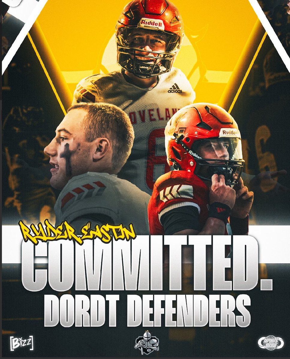 Ryder Eastin 2025 (@reastin006) on Twitter photo 100% Committed to Dordt University!!
Thank you <a href="/DordtFB/">Dordt Football</a> for giving me an opportunity. 100% Committed to Dordt University!!
Thank you <a href="/DordtFB/">Dordt Football</a> for giving me an opportunity.