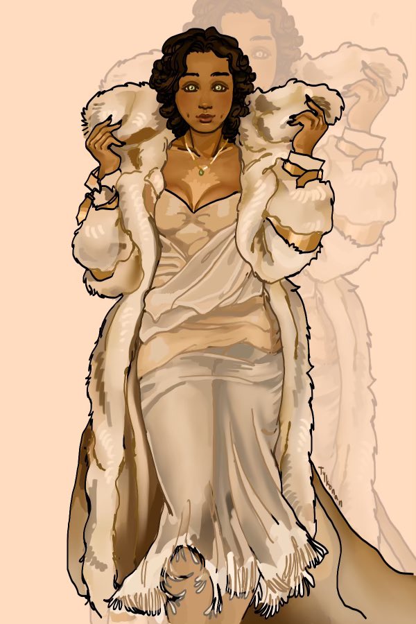 tykonan_'s tweet image. Miss Louis de Pointe du Lac

#iwtv #LDPDL