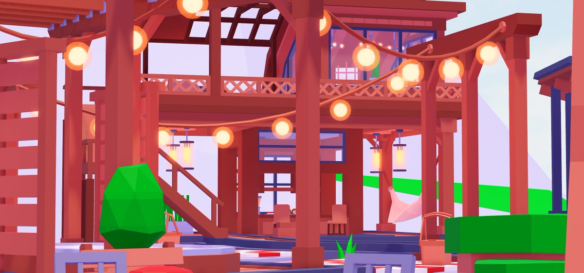 deviizer's tweet image. Rate my build
#Roblox #RobloxDev