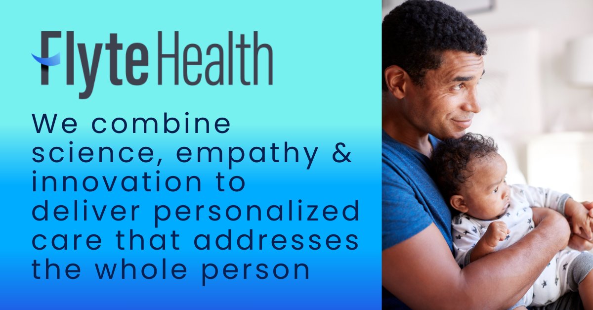 Obesity isn’t just a challenge—it’s an opportunity for better health. At FlyteHealth, we combine science, empathy, &amp; innovation to deliver personalized care that addresses the whole person.