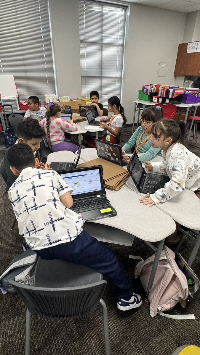Beatriz Mendoza (@msmendoza6) on Twitter photo Students working together in Editing and Revising Texts. It was beautiful listening to the conversations to help, correct, and teach each other. #thirdgraders #thirdgradeteacher #readingandwriting #STAAR <a href="/HemmenwayStreak/">Hemmenway Elementary</a> <a href="/CFISD_ELAR2_5/">CFISD ELAR 2-5</a> <a href="/3rdGradeReading/">Araceli Grimaldo</a> <a href="/CFISDELs/">CFISD EBs</a> Students working together in Editing and Revising Texts. It was beautiful listening to the conversations to help, correct, and teach each other. #thirdgraders #thirdgradeteacher #readingandwriting #STAAR <a href="/HemmenwayStreak/">Hemmenway Elementary</a> <a href="/CFISD_ELAR2_5/">CFISD ELAR 2-5</a> <a href="/3rdGradeReading/">Araceli Grimaldo</a> <a href="/CFISDELs/">CFISD EBs</a>