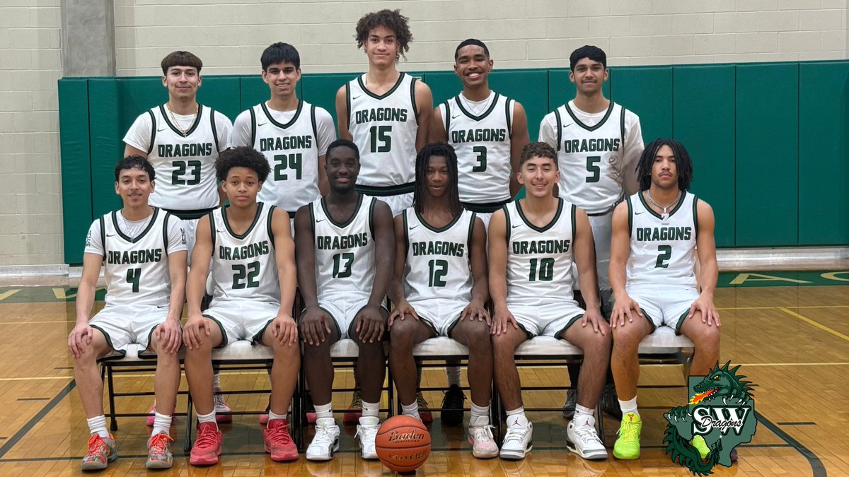 With Tuesday's win against McCollum, Dragon Hoops punched their ticket to the 5A UIL State Playoffs for the third straight year!
 With this past win, Dragon Basketball hit the 20 win mark for only the FOURTH time since 2005!
Dragon Hoops is 20-13 overall &amp;  10-5 in district.