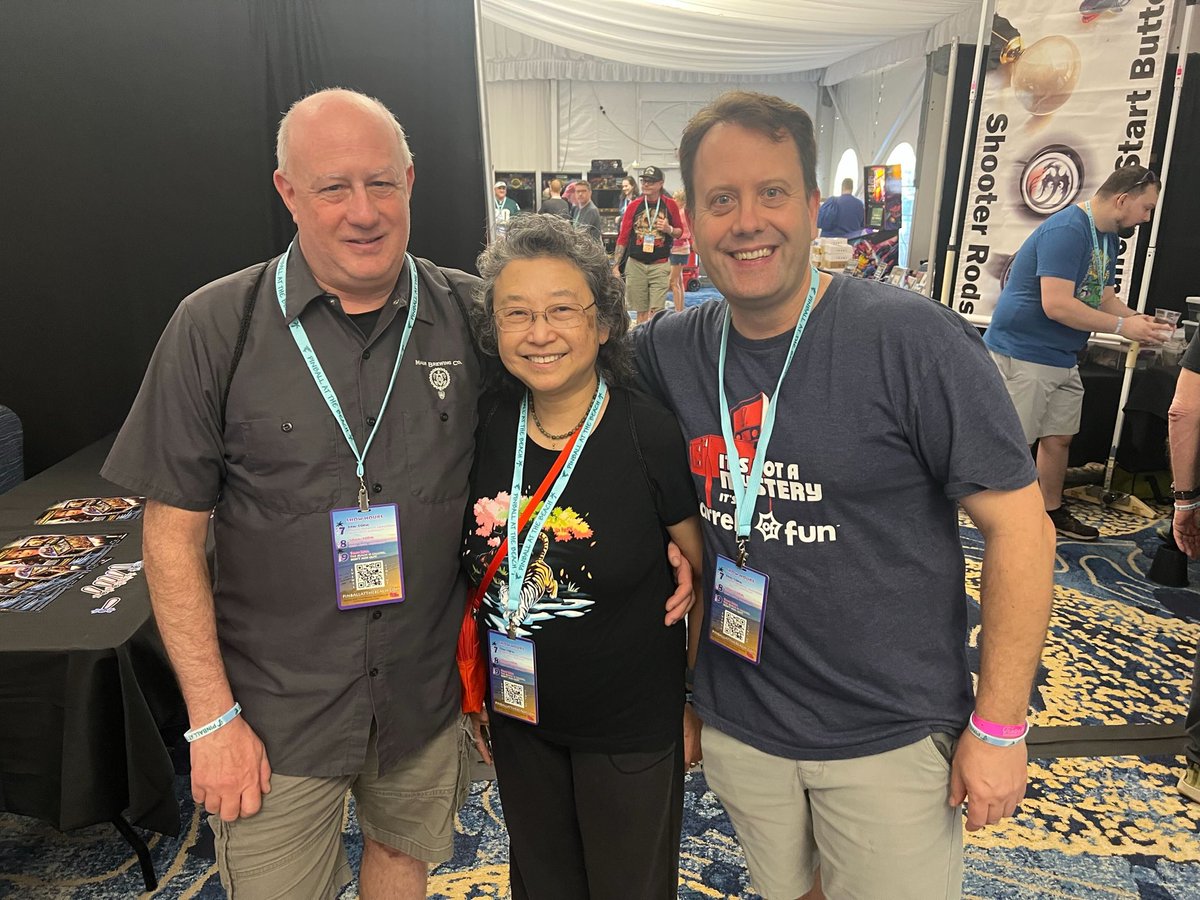 Barrels Of Fun Pinball tweet media