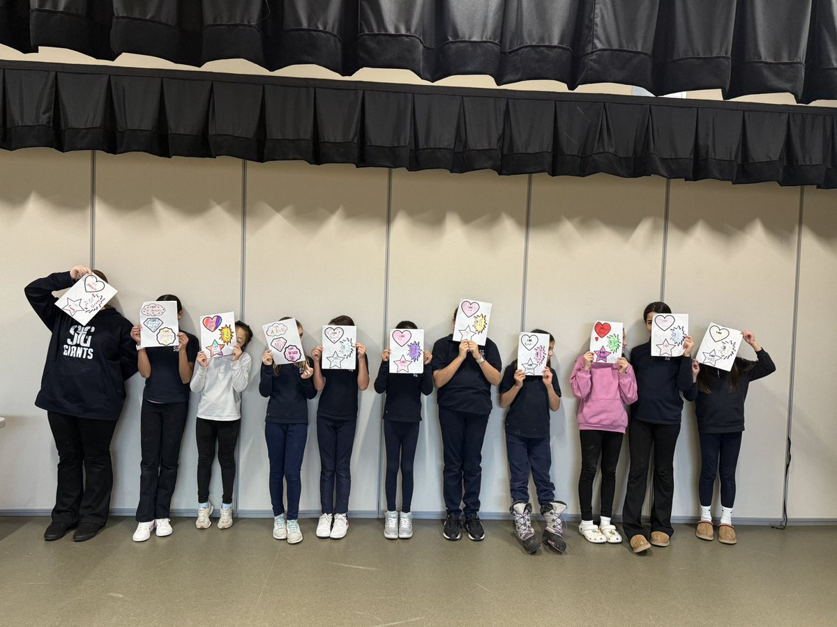 Ms. Bramble (@cycbramble) on Twitter photo Today at <a href="/StGregoryHCDSB/">St. Gregory</a> the Girls Supporting Girls club worked on positive affirmations!
Sometimes we need that reminder of how awesome we really are🩷🤍
<a href="/HCDSB_CYCs/">HCDSB_CYCs</a> Today at <a href="/StGregoryHCDSB/">St. Gregory</a> the Girls Supporting Girls club worked on positive affirmations!
Sometimes we need that reminder of how awesome we really are🩷🤍
<a href="/HCDSB_CYCs/">HCDSB_CYCs</a>