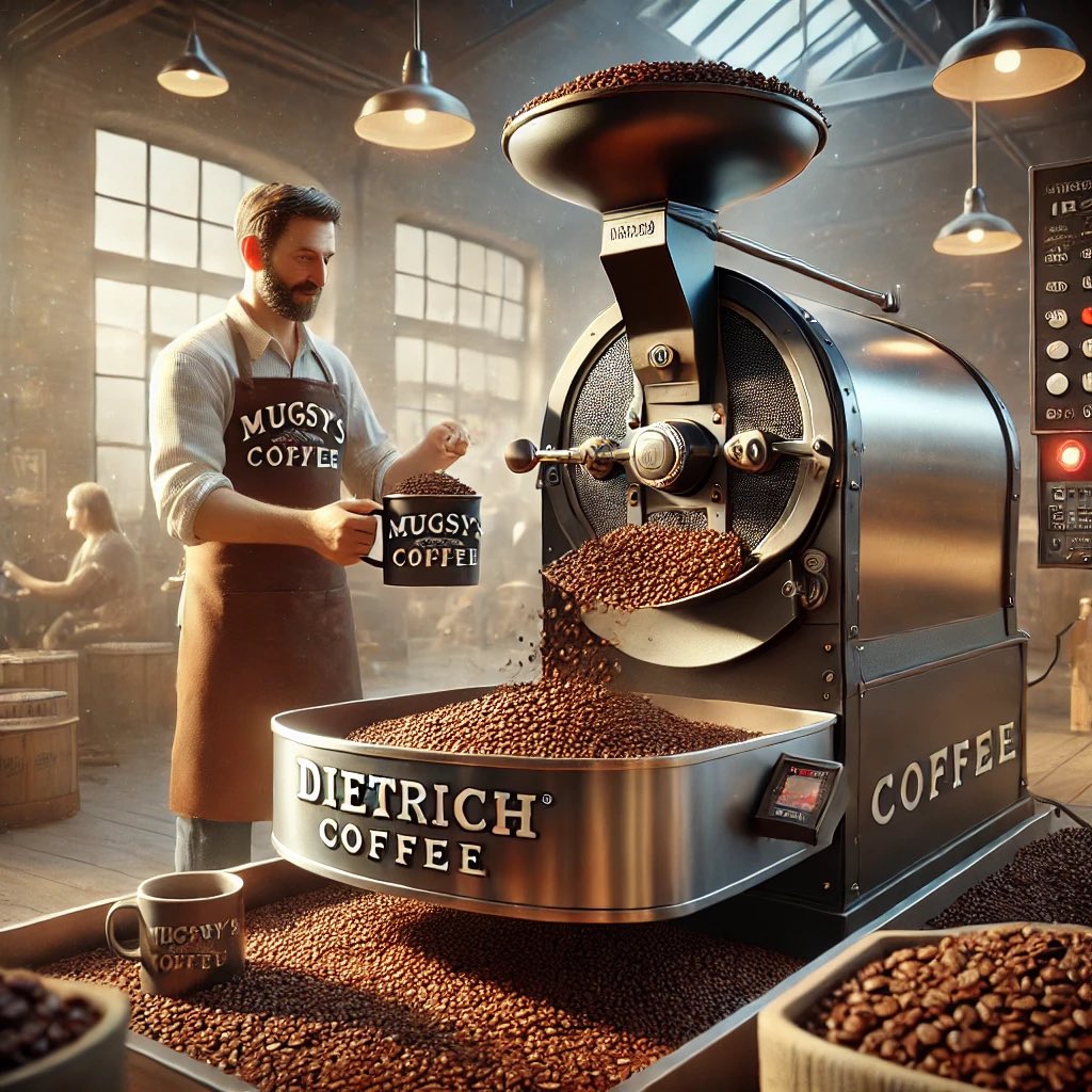 MugsysCoffee's tweet photo. Serving is what we do; coffee is just how we do it ☕️ #freshroastedcoffee #baristalife https://t.co/WKBbRf2N2Y https://t.co/n6P73J9S8j
