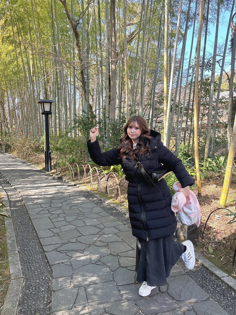 親孝行したくて静岡旅行へ🫶🏻かちあげしてたら親に恥ずかしいからやめてと言われてしまいました😅💦✋