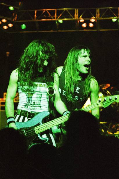 Steve &amp; Bruce🤘🤘🤘