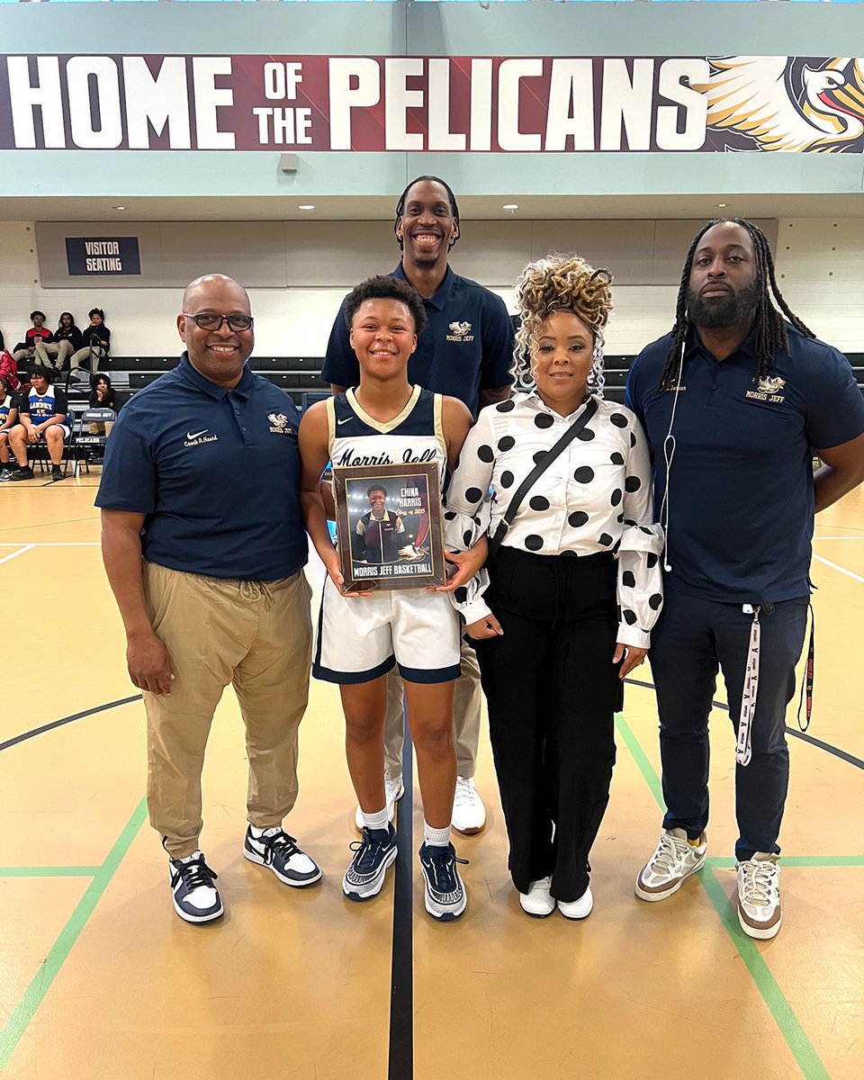 Morris Jeff Community School tweet media