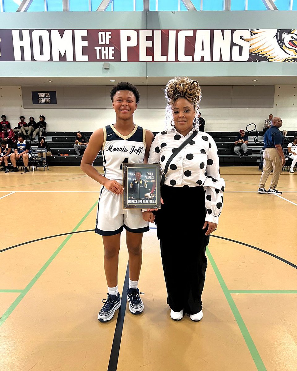 Morris Jeff Community School tweet media