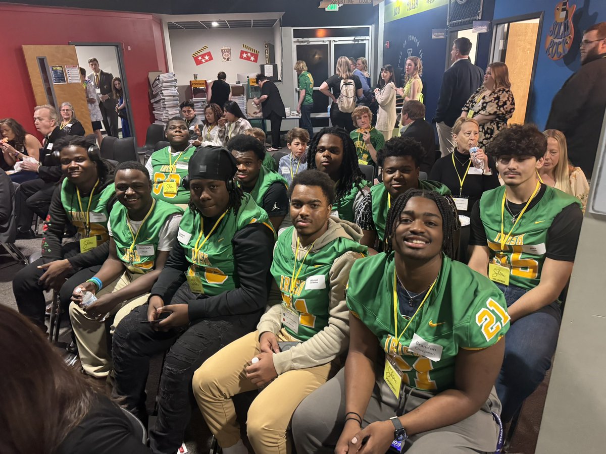 dcsirish's tweet photo. We’re so excited to be part of Night to Shine in Dublin, GA tonight! Almost 30 of our students are volunteering to help make this an unforgettable prom night for people with special needs. Honored to serve and celebrate! ✨🎉 #NightToShine #TimTebowFoundation #BestNightEver https://t.co/IMIZ465VXB