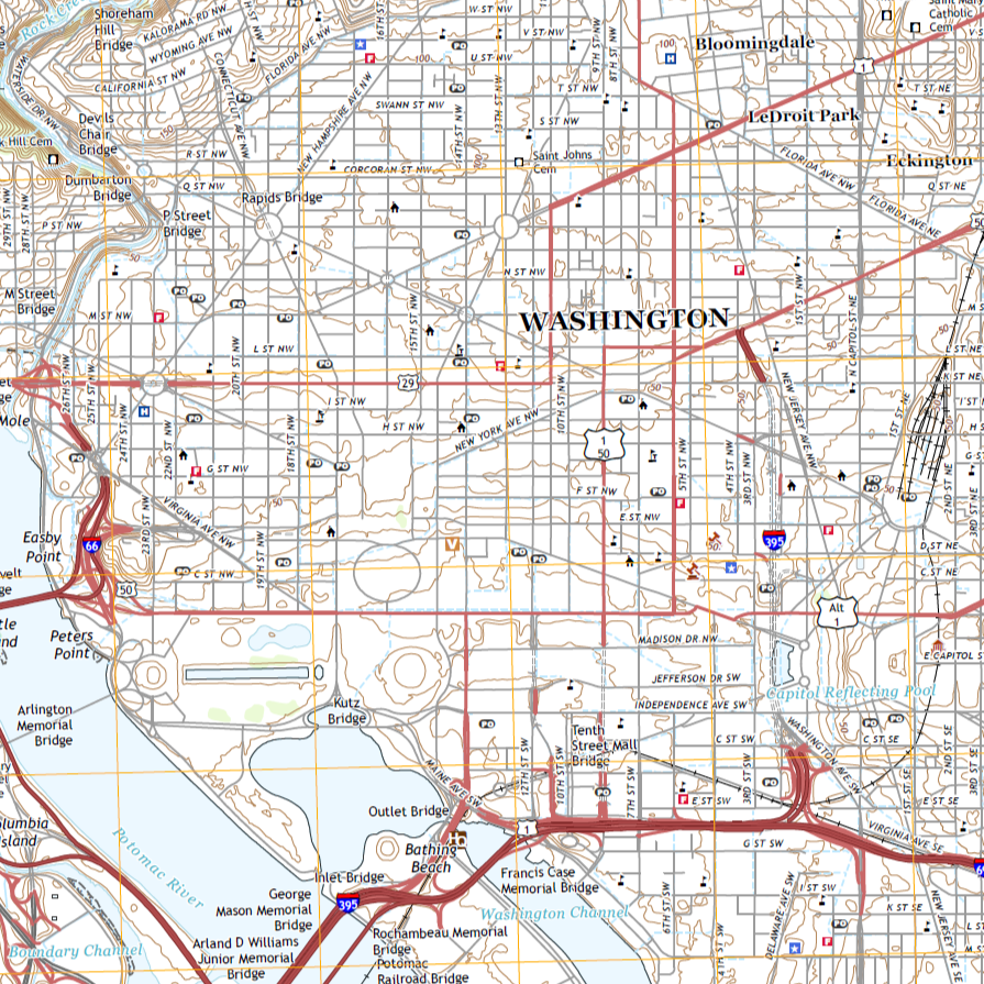 MyTopo's tweet photo. Topographic maps show the fascinating evolution of Washington D.C through the years! Historic, quads, military maps. These maps range from 1900 to 2019

https://t.co/1Zjbc9pFe7

#cartography #districtofcolumbia #washingtondc #maps #capitolhill #mytopoo #topographic https://t.co/uKLkntqGjR