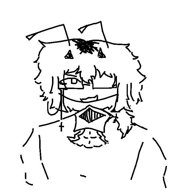 musickitz's tweet photo. Sorry again for the inactivity.. have my other OC, Mister Kewpie! He's a culinary arts teacher! (He has some inspired design aspects.)
.
.
.
#fpe #fpeOC #fundamentalpapereducation https://t.co/3NgGfrKBOv