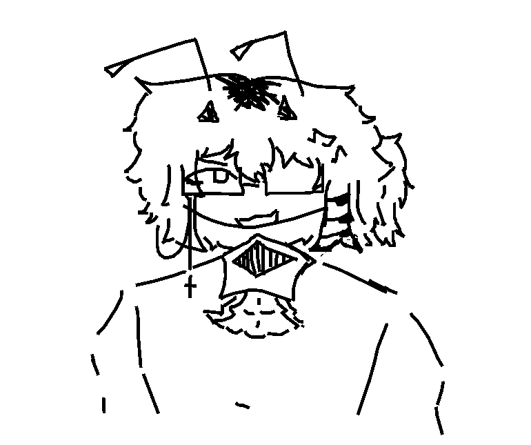 musickitz's tweet photo. Sorry again for the inactivity.. have my other OC, Mister Kewpie! He's a culinary arts teacher! (He has some inspired design aspects.)
.
.
.
#fpe #fpeOC #fundamentalpapereducation https://t.co/3NgGfrKBOv