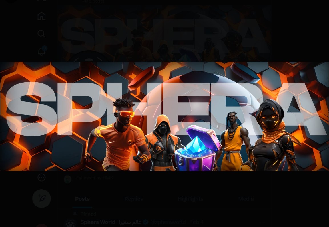 seanstricklan's tweet image. 🚀 Sphera: The Future of Web3 is Here!

Sphera is revolutionizing decentralized finance with cutting-edge solutions, bridging Web3 innovations with real-world applications. Let’s dive into what makes @spheraworld unique! 🧵👇 #Sphera