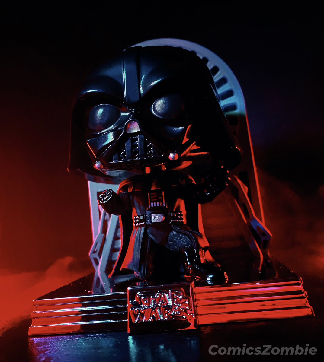 ComicsZombie's tweet photo. Taking Pop photography us how I #RuleTheNerddom
@OriginalFunko #funkofunatic #funkofun #funkophotography #collectoroftheyear https://t.co/pCrlOTAnUZ