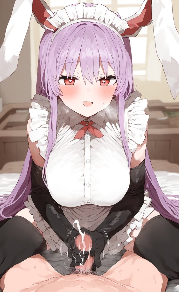 うどんげ
あとは只管挟むやつを作るぞ〜 