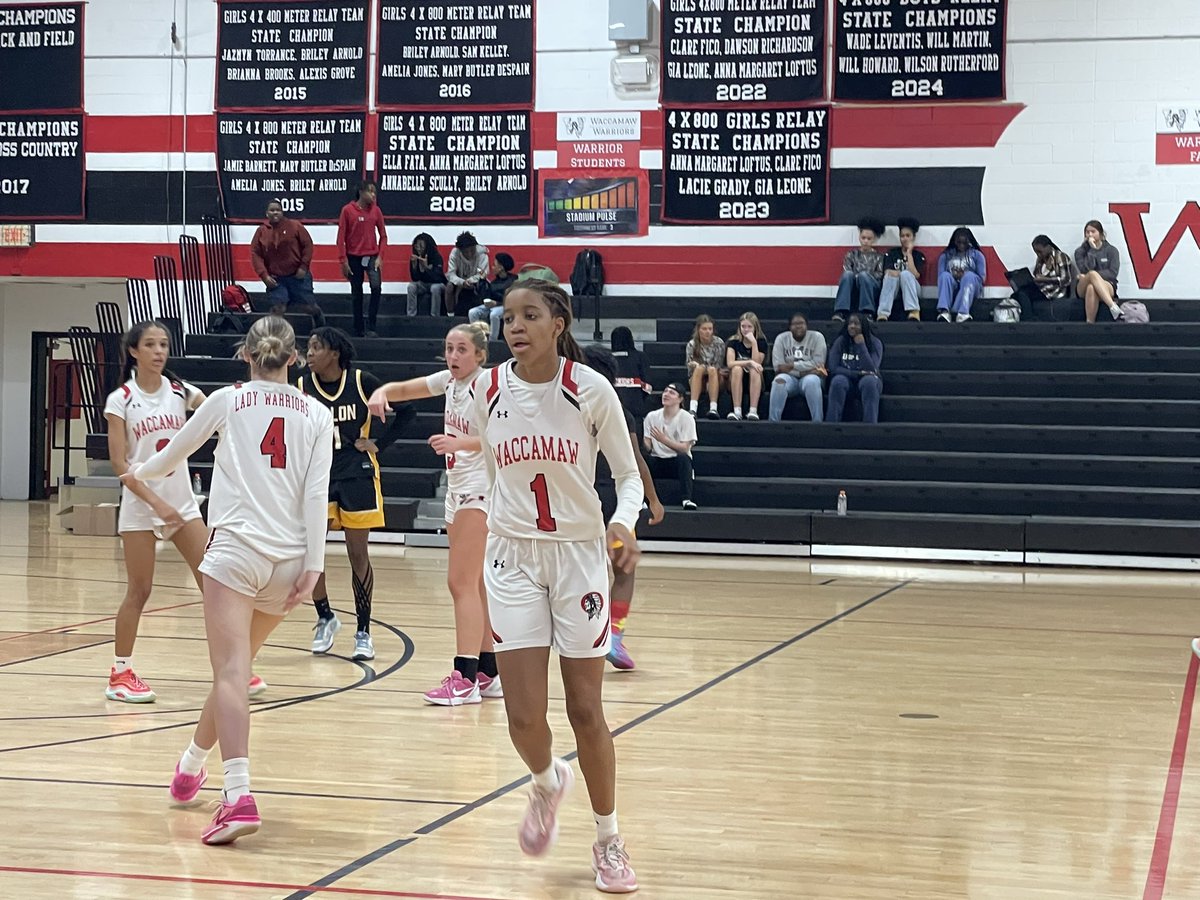 Prep Girls Hoops South Carolina (@pgh_scarolina) on Twitter photo Dillon vs Waccamaw here on the coast tonight. Coverage on both ends of the state tonight by <a href="/AkiemBailum/">𝗔𝗸𝗶𝗲𝗺 👨🏾💻🎙🎥📰📺📸</a> <a href="/PGH_SCarolina/">Prep Girls Hoops South Carolina</a> Your #1 source all year long here in the Palmetto State. <a href="/AyamiPrior/">Ayami Charel Prior</a> <a href="/KhwnylahiM1/">Khwnylahi Mckinnon</a> #PrepGirlsHoops #SwannysRoundballReview Dillon vs Waccamaw here on the coast tonight. Coverage on both ends of the state tonight by <a href="/AkiemBailum/">𝗔𝗸𝗶𝗲𝗺 👨🏾💻🎙🎥📰📺📸</a> <a href="/PGH_SCarolina/">Prep Girls Hoops South Carolina</a> Your #1 source all year long here in the Palmetto State. <a href="/AyamiPrior/">Ayami Charel Prior</a> <a href="/KhwnylahiM1/">Khwnylahi Mckinnon</a> #PrepGirlsHoops #SwannysRoundballReview