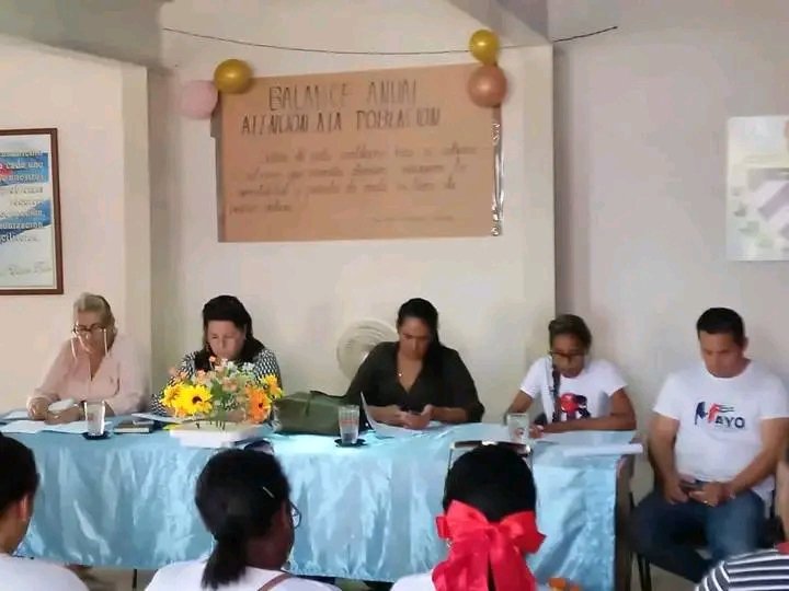 HaynesLeal91445's tweet image. Se realiza el balance anual de la labor desarrollada por las Oficinas de Atención a la población durante  el año 2024.#Caimito #PoderPoder #ArtemisaJuntosSomosMás