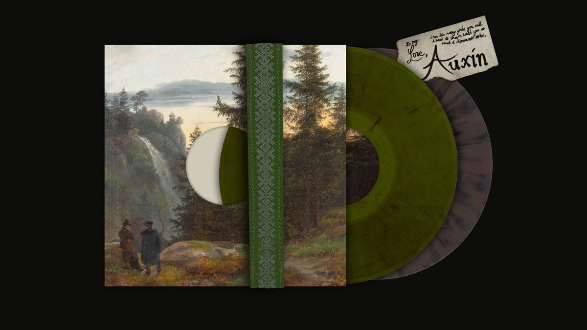 DesignByRudy's tweet image. Auxin | Album Cover Art &amp;amp; Vinyl Record Design
.
.
.  
#graphicdesign #graphic #album #albumcover #artist #art #digitalart